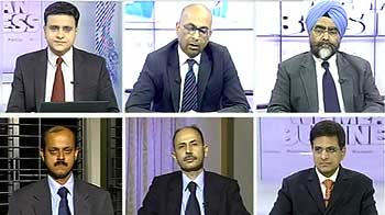 Budget: The big infra push