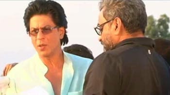 Video : Shah Rukh Khan in R Balki's next