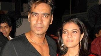 Ajay Devgn, Kajol likely to team up for a film