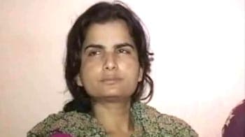 Video : I think Raja Bhaiya will be arrested soon, says murdered cop's wife