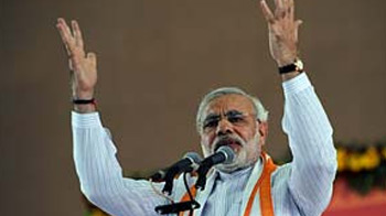 Wharton searching for Modi replacement, Kejriwal is not it