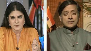 Wharton should have heard Narendra Modi after inviting him, says Shashi Tharoor
