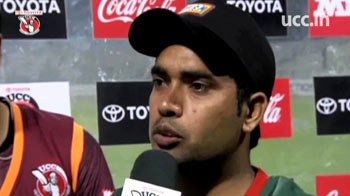 Jiwaji University vs Aligarh University: Captain Speak