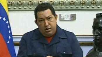Video : Venezuelan President Hugo Chavez dies of cancer