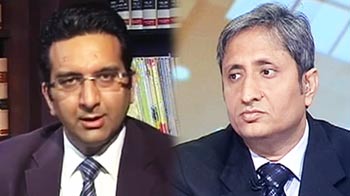 प्राइम टाइम : क्या यूपी में है गुण्डाराज...?