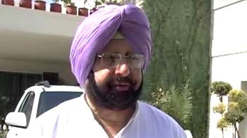 Video : 'I could have suggested a better successor': sacked Punjab Congress chief Amrinder Singh