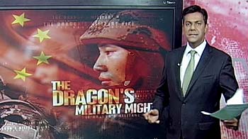 Are China's forces better equipped than India's? Are China's forces better equipped than India's?