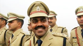 UP police officer was beaten, dragged before being shot