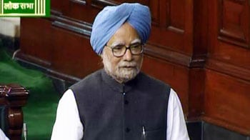 Won't use the language that the BJP uses to attack us, says PM Manmohan Singh