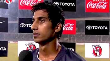 Star Speak: Kevin D'Almeida