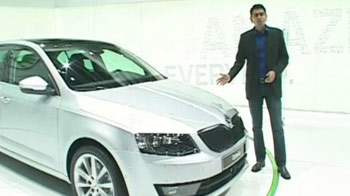 Geneva Motor Show: Skoda's new Octavia to debut in Indian markets