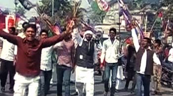 लाठीचार्ज के खिलाफ बिहार, चंडीगढ़ में बंद, हड़ताल