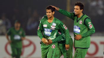 Deepak Sharma spins Gwalior into a tangle