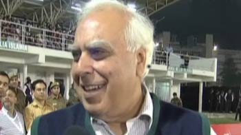 Celeb Speak: Kapil Sibal
