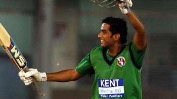 Jamia Millia vs Jiwaji University: Sizzling Fours Jamia Millia vs Jiwaji University: Sizzling Fours