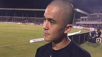 IPL-style TUCC is great, says Sunil Chhetri