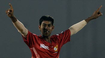 Suchith spins Bengaluru into the finals