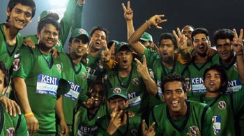 Jamia's Road to the Final