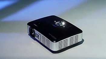 Snap Judgement: Portronics iLume projector