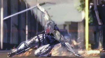Review of Metal Gear Rising: Revengeance
