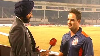 'I would want him out pretty early' says Boucher on Abbas