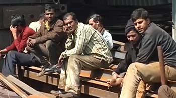 मजबूर है मजदूर