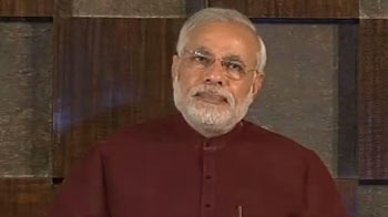 My definition of secularism is simple, India first, Narendra Modi tells overseas Indians