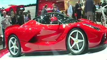 The best of Geneva Motor Show