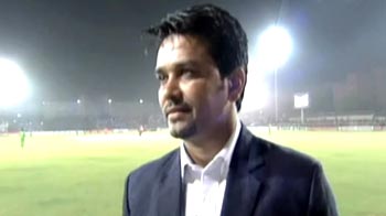 Celeb Speak: Anurag Thakur