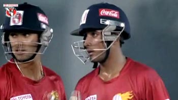 Shreyas Gopal performs under immense pressure