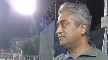 Celeb Speak: Rajdeep Sardesai