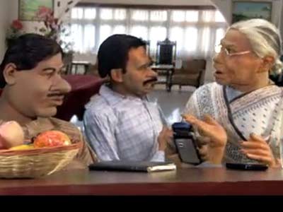 An 'idea' brings an understanding between Dikshit and Kejriwal