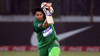 Jamia Millia vs Jain University: Sizzling Fours