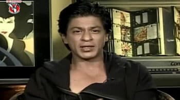 Video : King Khan's new twist to an old sports adage!
