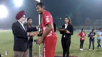 All the UCC who's who at the final presentation ceremony