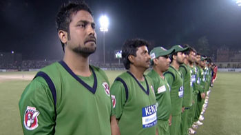 UCC Final: Players sing the Indian National Anthem
