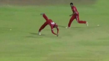 Catches that won accolades at the TUCC