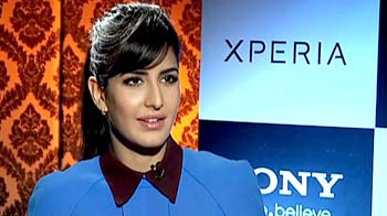 Video : Katrina Kaif at her candid best