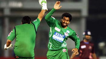 Leading wicket takers