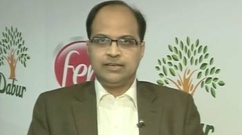 Volume growth steady: Dabur