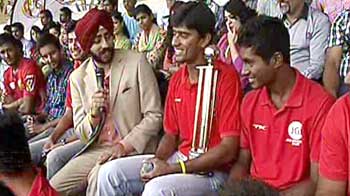 Jain University, Bengaluru bask in glory