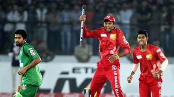 Best moments of TUCC