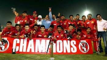 Jain University's story of sporting success