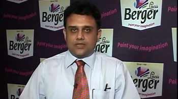 No immediate price cuts expected: Berger Paints