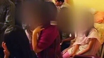 Videos : जयपुर के एक मकान से 29 बच्चियां बचाईं