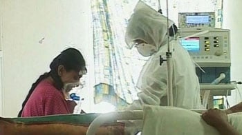 Video : In Gujarat, nearly 100 swine flu deaths this year