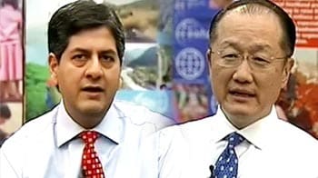 Video : Build a company like Infosys, lift people out of poverty: World Bank president