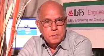 Video : Order flow in road sector picking up: IL&FS Engineering