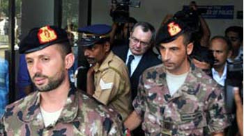 The 9 O'clock News: The biggest stories (Mar 13, 2013)