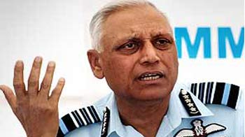 VVIP chopper scam: cheating and conspiracy charges against ex-air chief SP Tyagi VVIP chopper scam: cheating and conspiracy charges against ex-air chief SP Tyagi